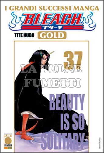 BLEACH GOLD #    37